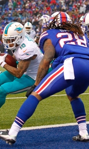 Ryan's defense to blame as Bills eliminated in loss to Miami